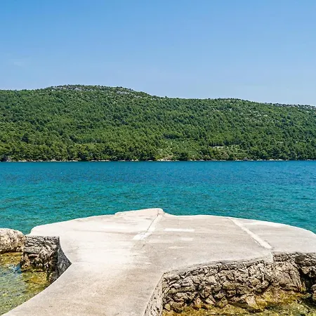 Ferienhaus Lovely In With Wifi Ston