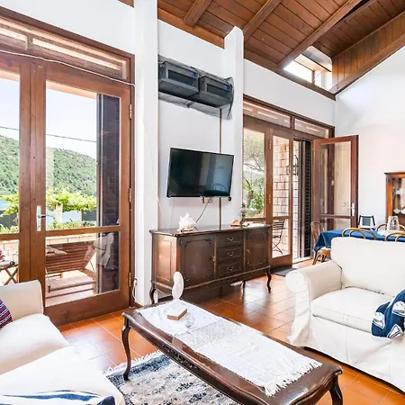 Lovely In With Wifi Ferienhaus Ston