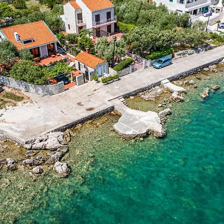 Lovely In With Wifi Ferienhaus Ston