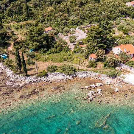 Lovely In With Wifi Ferienhaus Ston