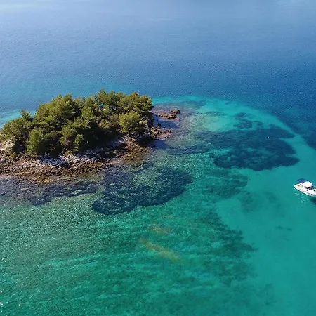 Lovely In With Wifi Ferienhaus Ston