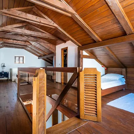 Ferienhaus Lovely In With Wifi *