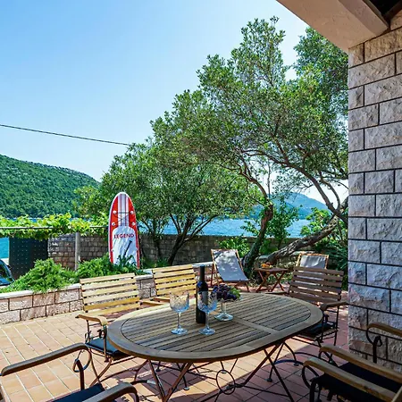 Lovely In With Wifi Ferienhaus Ston