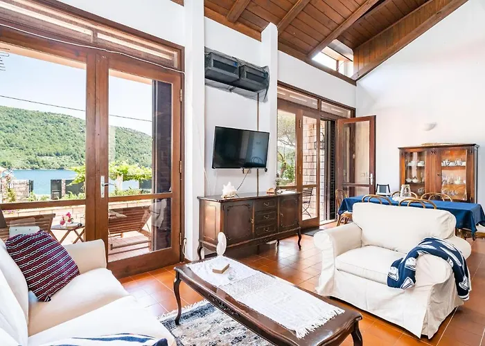 Lovely In With Wifi Hébergement de vacances Ston