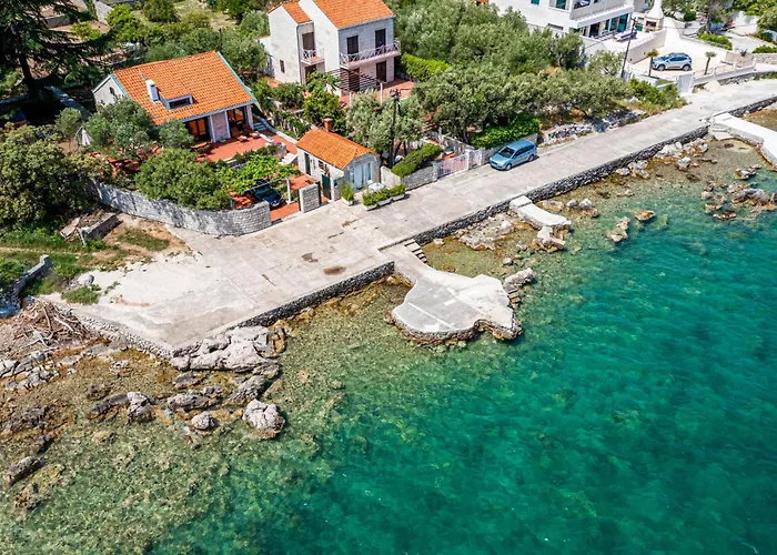 Lovely In With Wifi Hébergement de vacances Ston