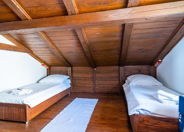 Lovely In With Wifi Hébergement de vacances Ston