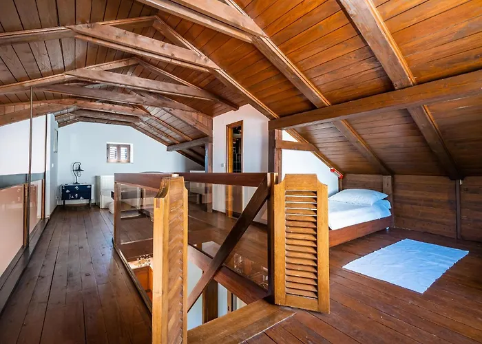 Hébergement de vacances Lovely In With Wifi *